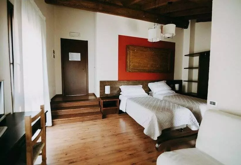 Отель Corte D'aibo