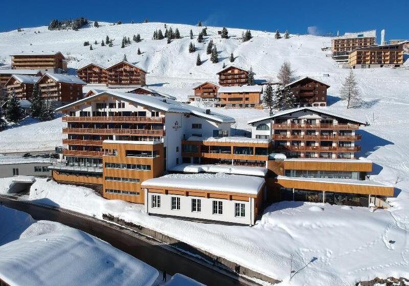 فندق Damülser Hof   Wellness & Spa