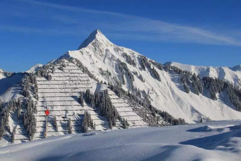 Отель Damülser Hof Wellness & Spa