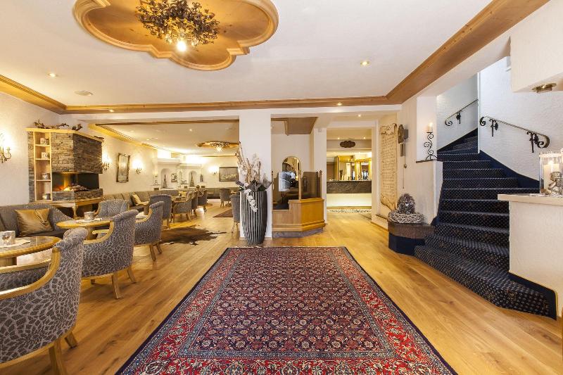 فندق Damülser Hof   Wellness & Spa