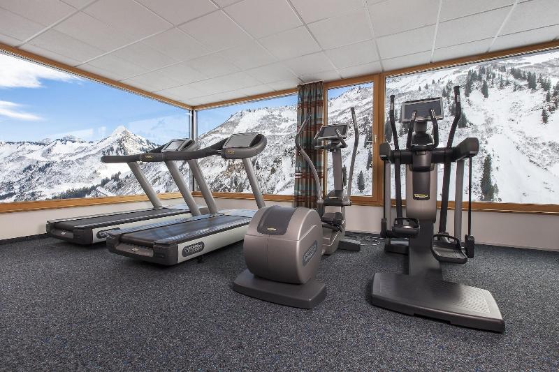 فندق Damülser Hof   Wellness & Spa