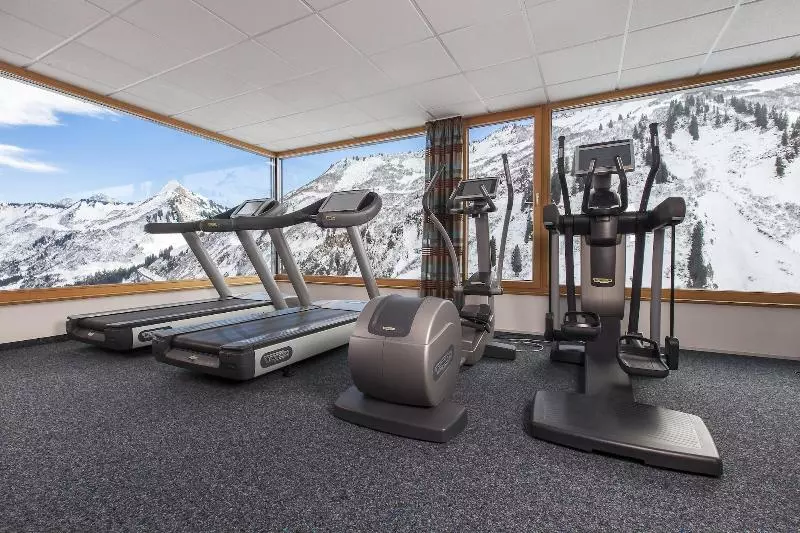 Отель Damülser Hof Wellness & Spa