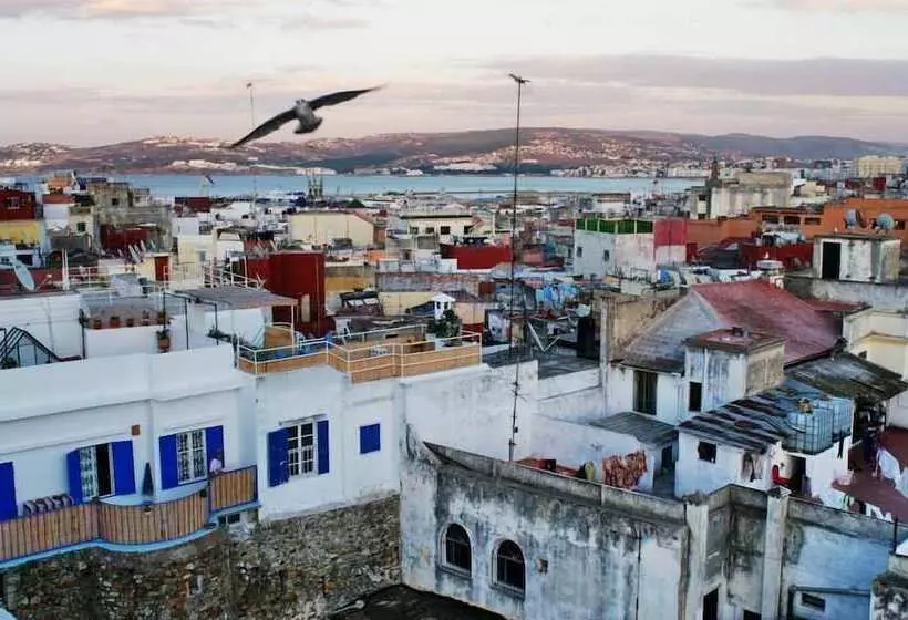 בית מלון כפרי Dar Mouima