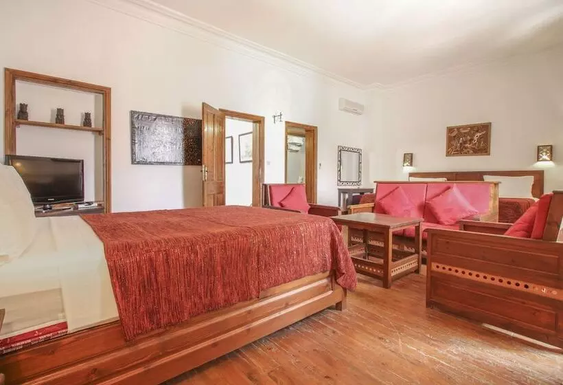 בית מלון כפרי Dar Mouima