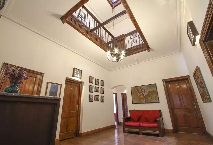 בית מלון כפרי Dar Mouima