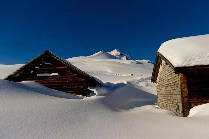 Alpine Lifestyle Berghotel Madlener