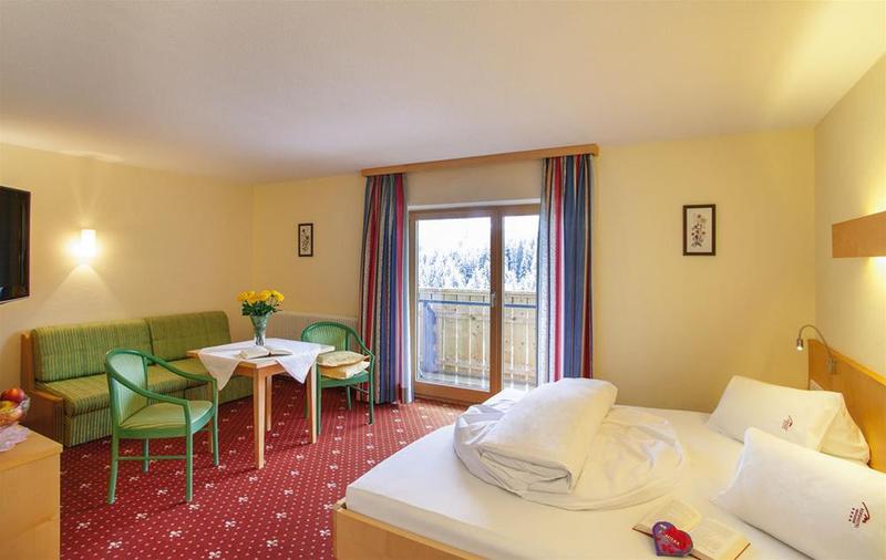 Alpine Lifestyle Berghotel Madlener