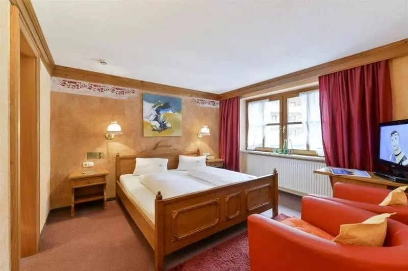 Alpine Lifestyle Berghotel Madlener