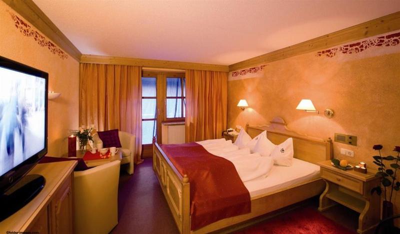 Alpine Lifestyle Berghotel Madlener