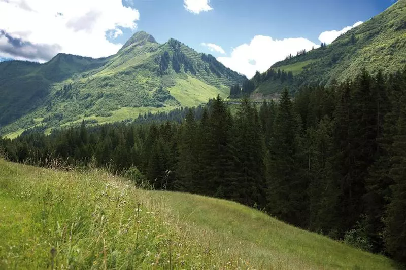 Alpine Lifestyle Berghotel Madlener