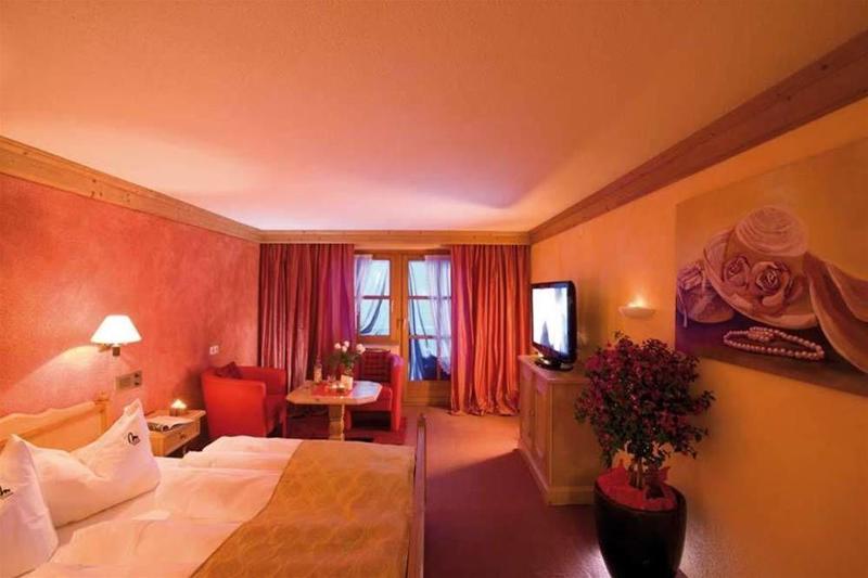 Alpine Lifestyle Berghotel Madlener