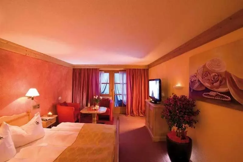 Alpine Lifestyle Berghotel Madlener