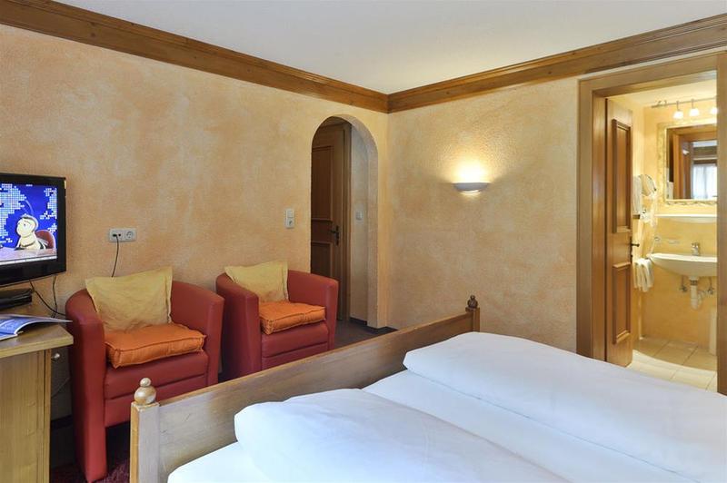 Alpine Lifestyle Berghotel Madlener