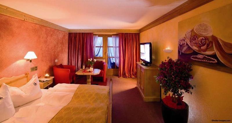 Alpine Lifestyle Berghotel Madlener