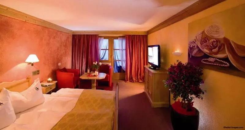 Alpine Lifestyle Berghotel Madlener