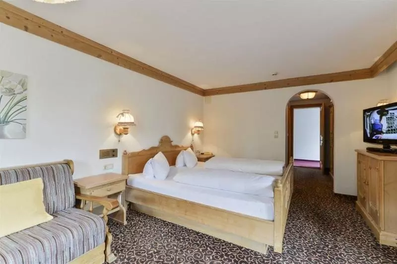 Alpine Lifestyle Berghotel Madlener