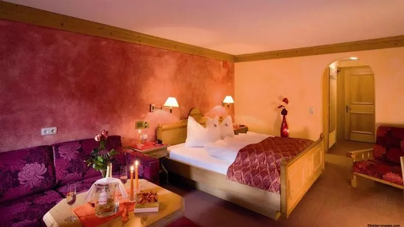 Alpine Lifestyle Berghotel Madlener