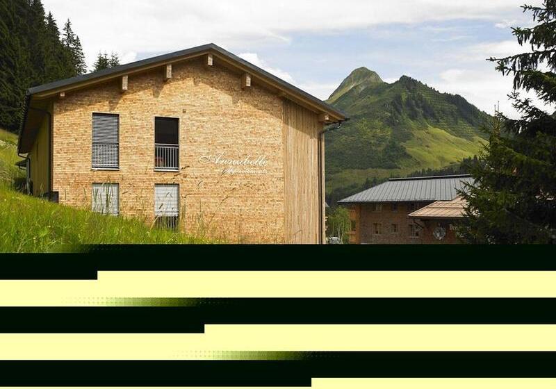 Alpine Lifestyle Berghotel Madlener