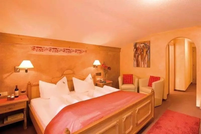 Alpine Lifestyle Berghotel Madlener