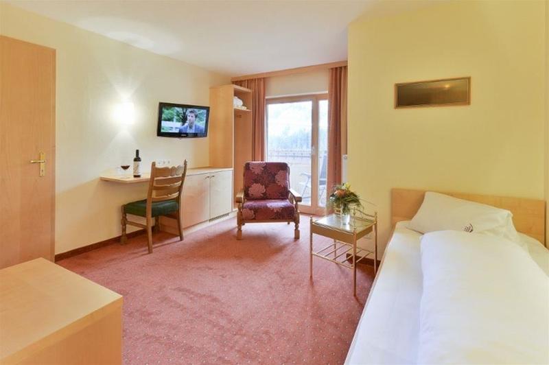 Alpine Lifestyle Berghotel Madlener