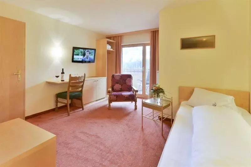 Alpine Lifestyle Berghotel Madlener