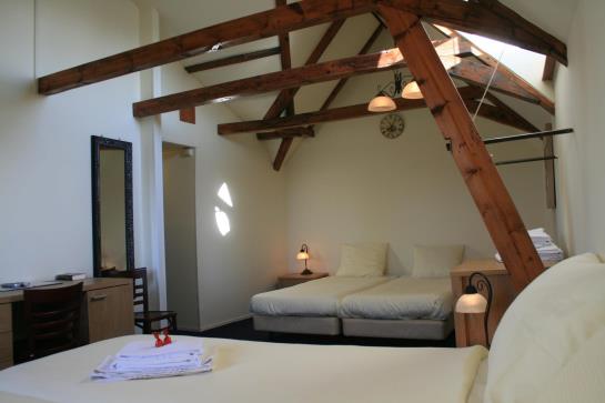 בית מלון כפרי De Wijnberg