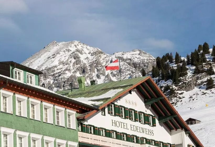 Hotel Edelweiss