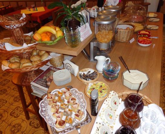 Bed and Breakfast Illmitzerhof Wohlfühlpension