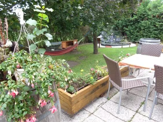 Bed and Breakfast Illmitzerhof Wohlfühlpension