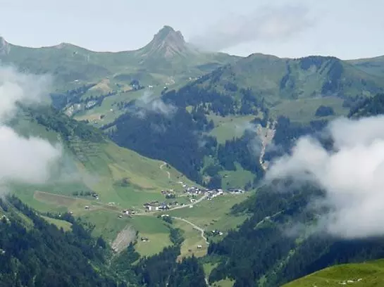 Hotelli Faschina