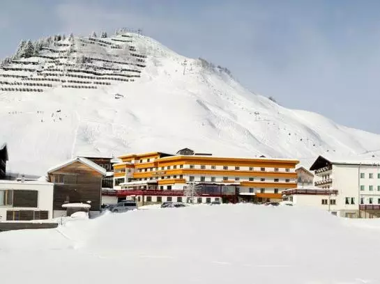 Hotelli Faschina
