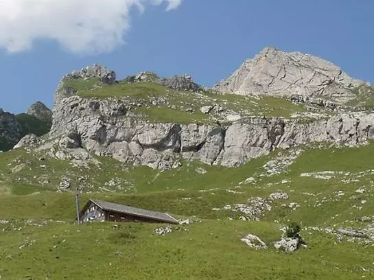 Hotelli Faschina