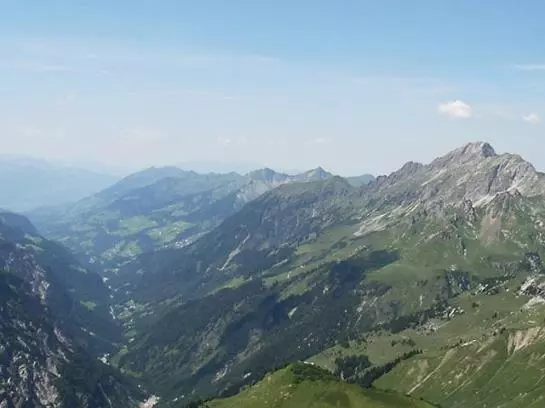 Hotelli Faschina
