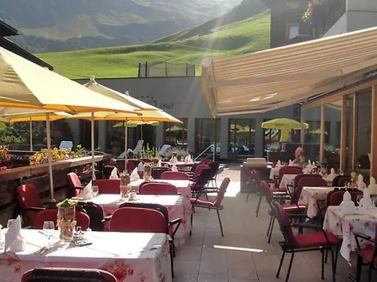 Hotelli Faschina