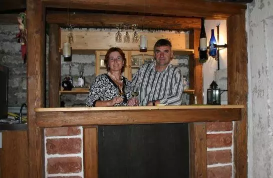 Пансион Gästehaus Fischbach