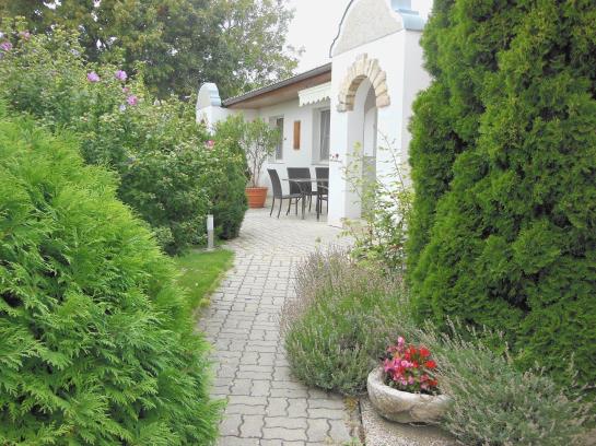 Пансион Gästehaus Fischbach