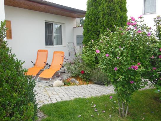 Пансион Gästehaus Fischbach