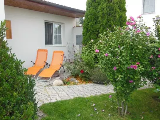 Пансион Gästehaus Fischbach