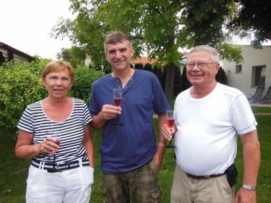 Пансион Gästehaus Fischbach