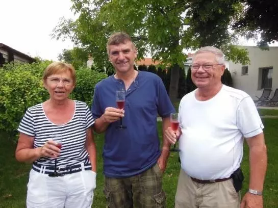 Пансион Gästehaus Fischbach