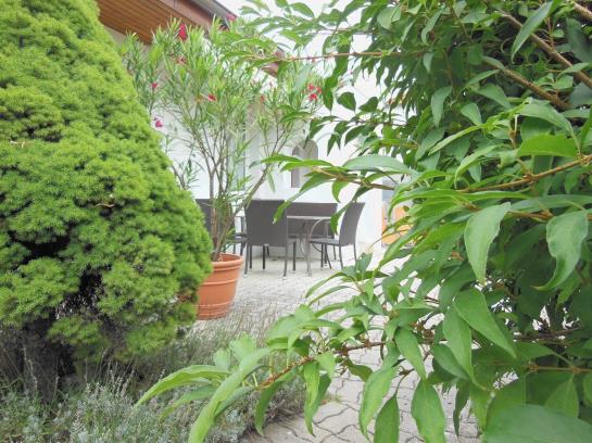 Пансион Gästehaus Fischbach