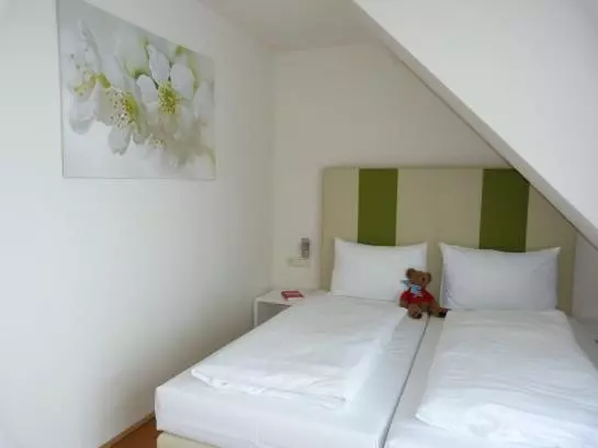 هتل Hahn Boardinghouse