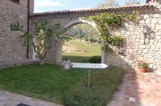 酒店 I Quattro Passeri Country House