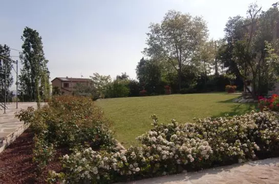 酒店 I Quattro Passeri Country House