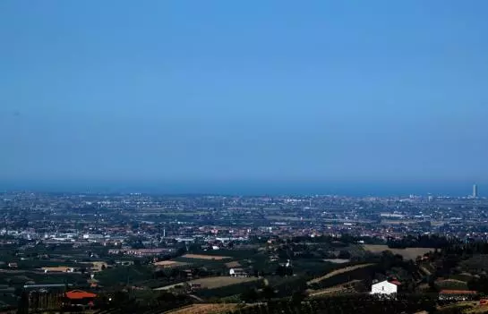 酒店 I Quattro Passeri Country House