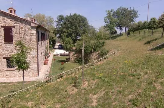 酒店 I Quattro Passeri Country House