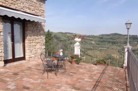 酒店 I Quattro Passeri Country House