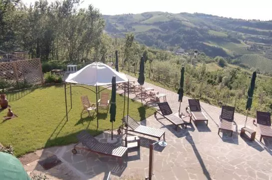 酒店 I Quattro Passeri Country House