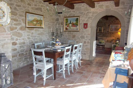 酒店 I Quattro Passeri Country House