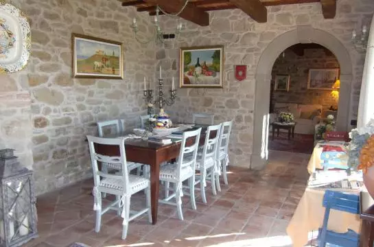 酒店 I Quattro Passeri Country House